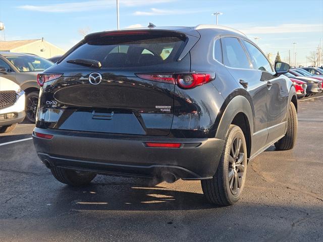 used 2022 Mazda CX-30 car, priced at $24,544