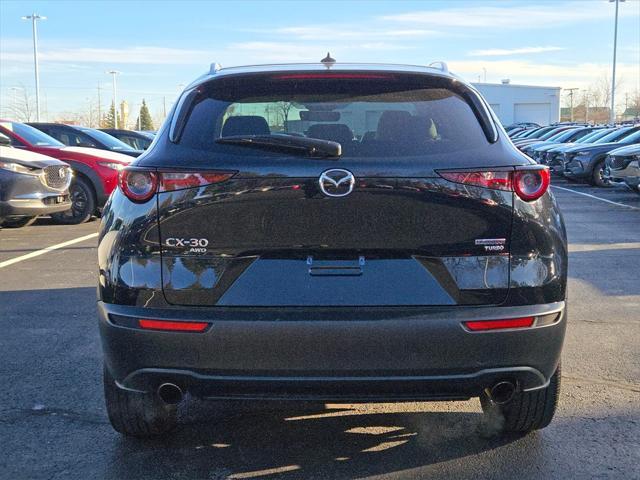 used 2022 Mazda CX-30 car, priced at $24,544
