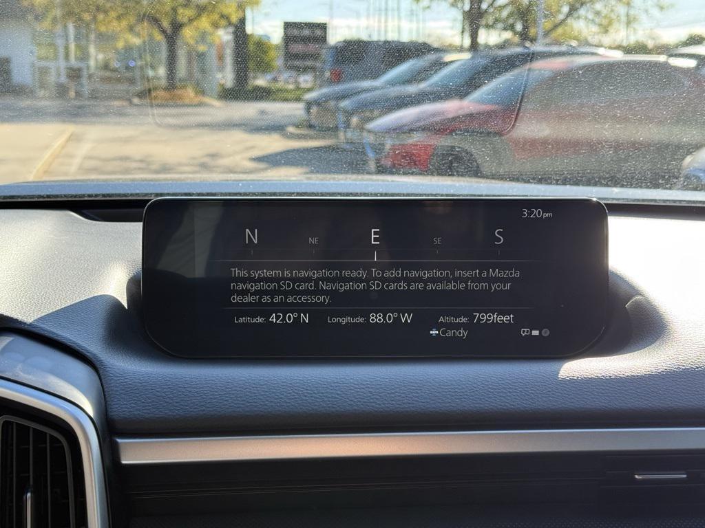 used 2024 Mazda CX-50 car, priced at $27,942