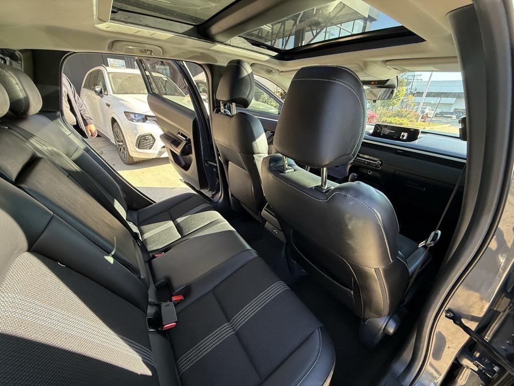 used 2024 Mazda CX-50 car, priced at $27,942