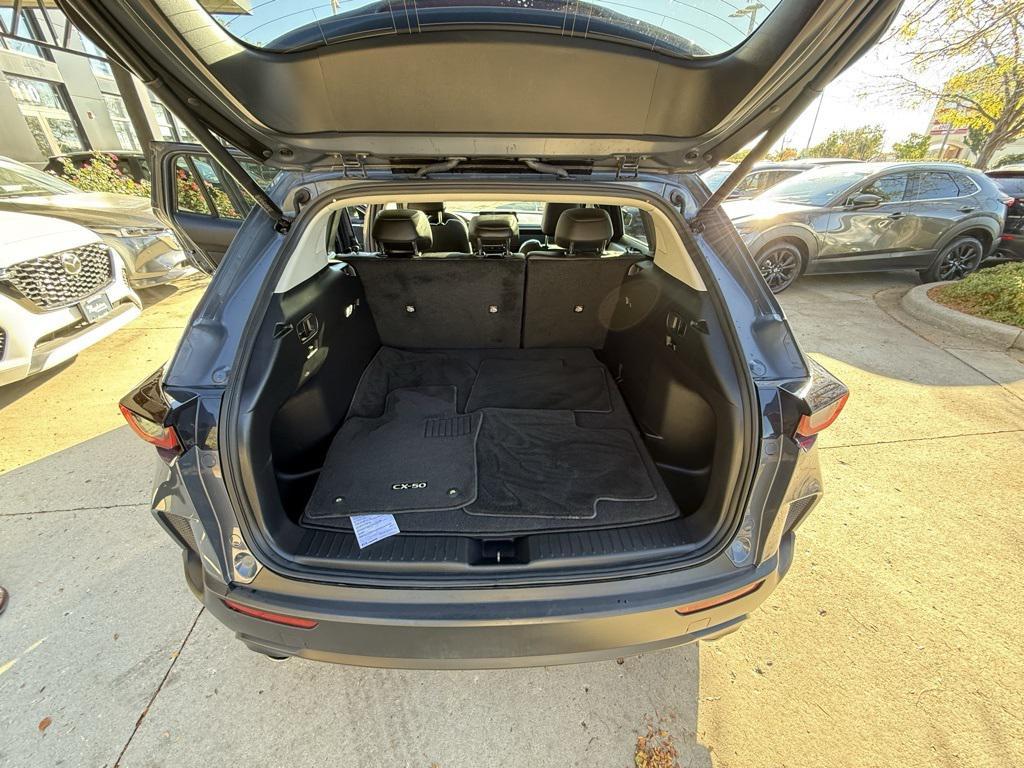 used 2024 Mazda CX-50 car, priced at $27,942