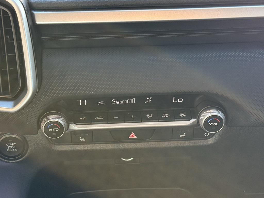 used 2024 Mazda CX-50 car, priced at $27,942