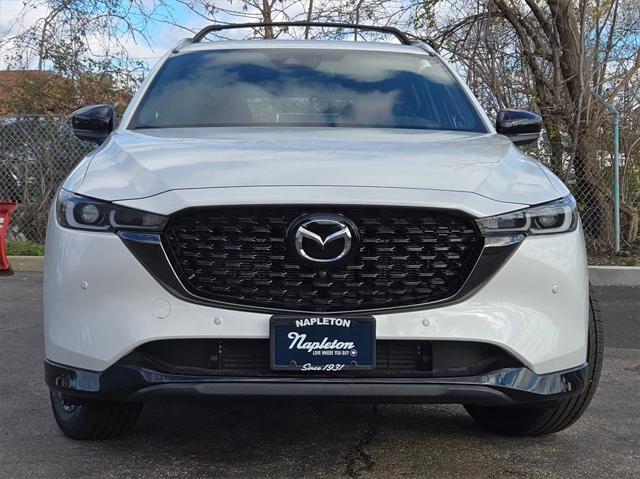 new 2025 Mazda CX-5 car, priced at $39,189