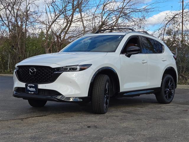 new 2025 Mazda CX-5 car, priced at $39,189