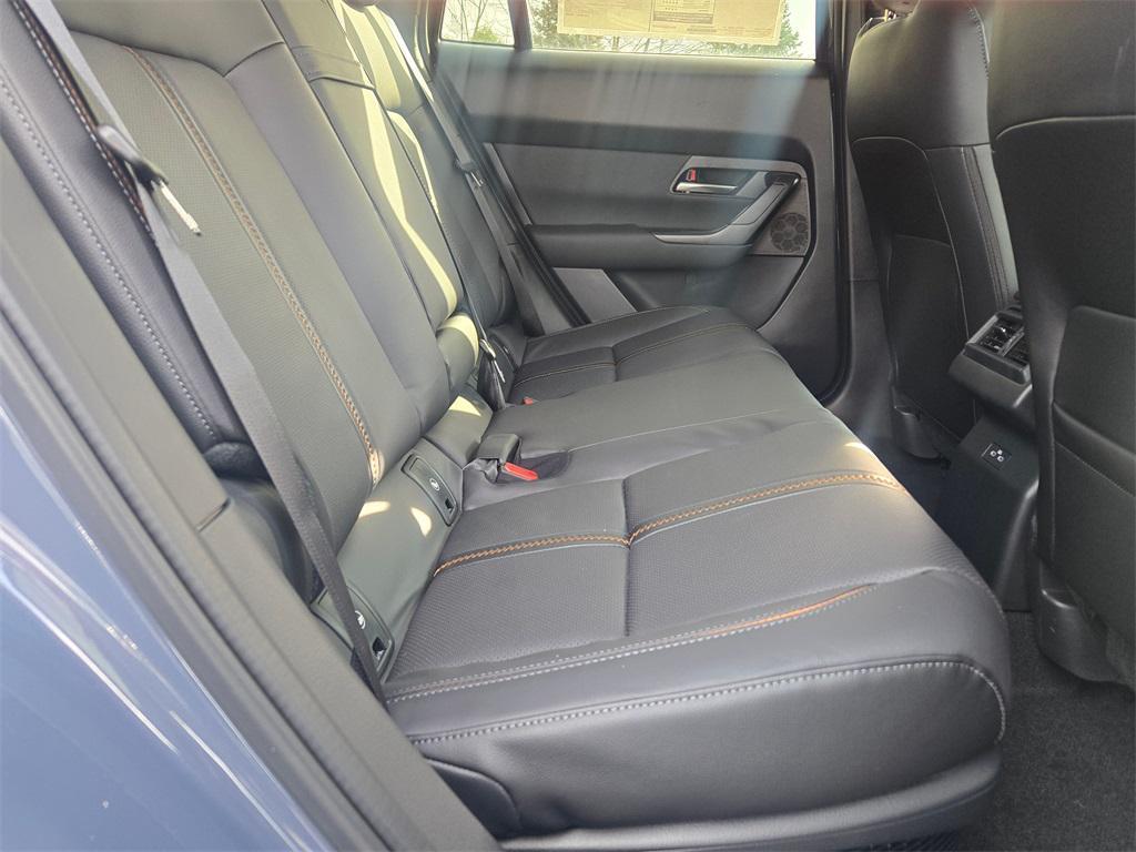 new 2025 Mazda CX-50 Hybrid car, priced at $42,610