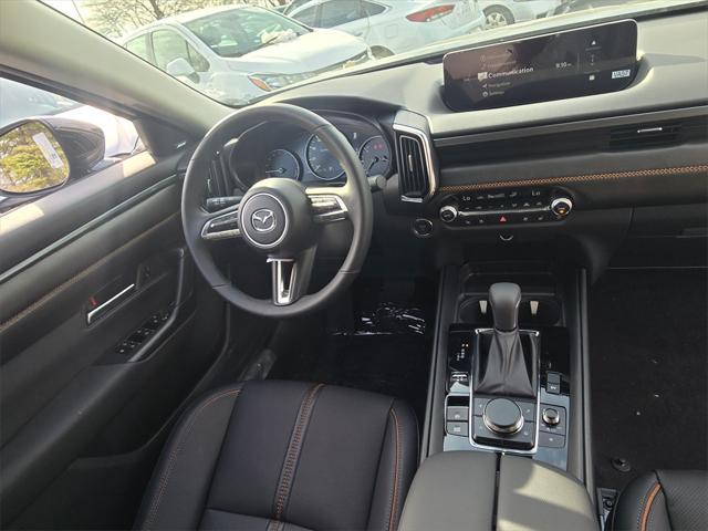 new 2025 Mazda CX-50 Hybrid car, priced at $41,422
