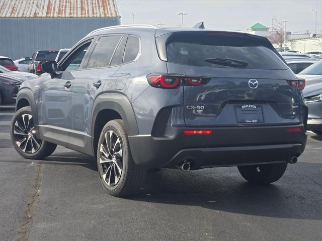 new 2025 Mazda CX-50 Hybrid car, priced at $41,422