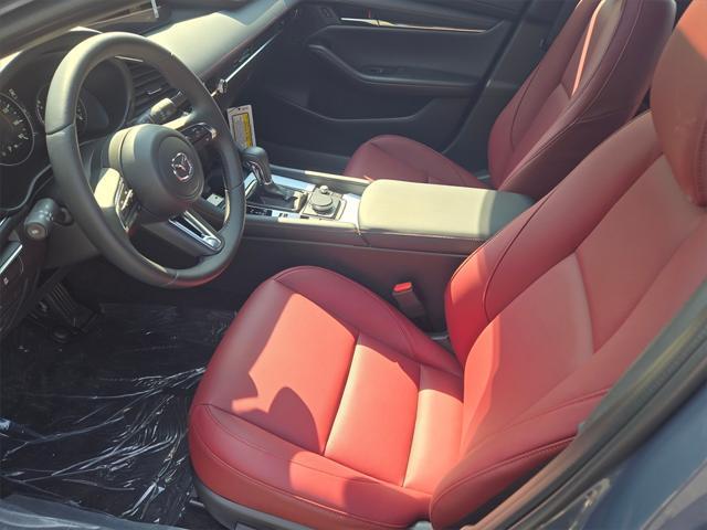 new 2025 Mazda Mazda3 car, priced at $31,952