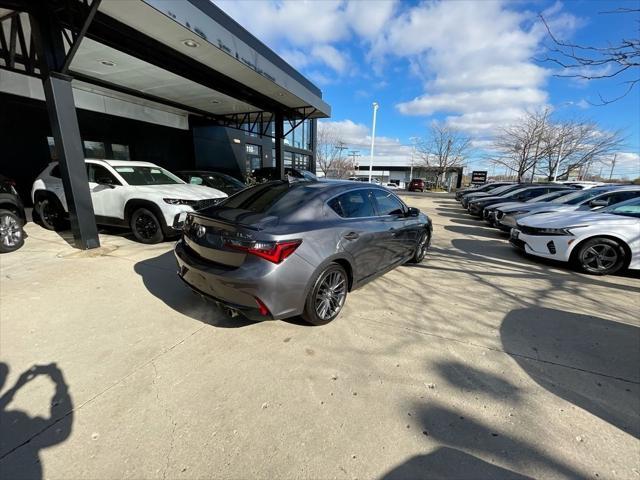 used 2019 Acura ILX car, priced at $21,344