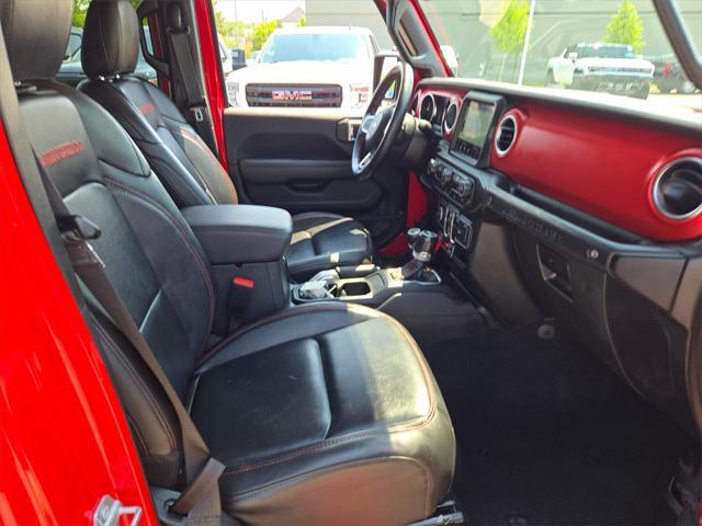 used 2021 Jeep Wrangler Unlimited car, priced at $28,924