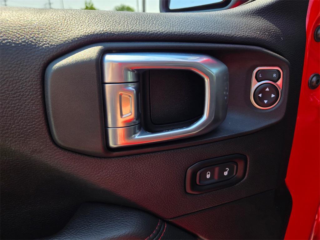 used 2021 Jeep Wrangler Unlimited car, priced at $26,944
