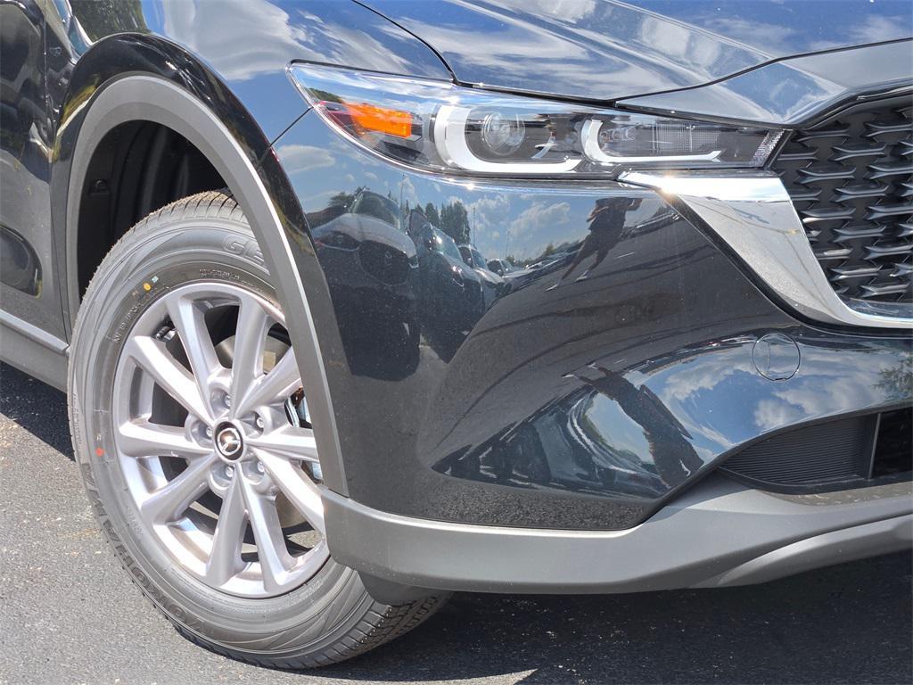new 2025 Mazda CX-5 car, priced at $29,546