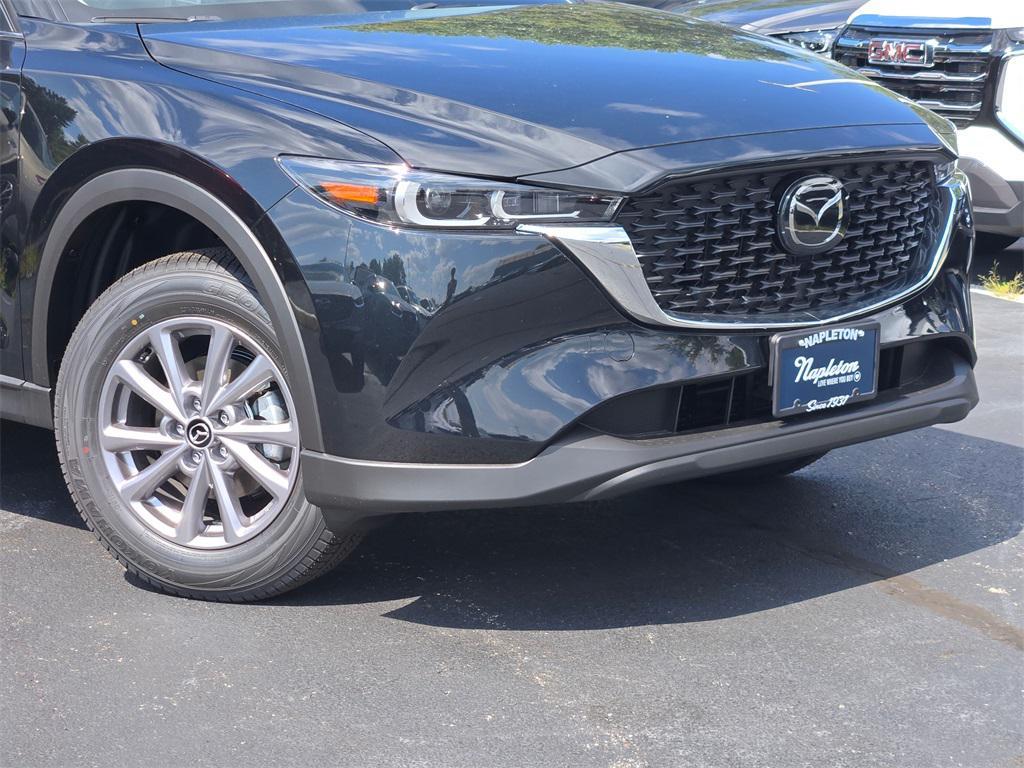 new 2025 Mazda CX-5 car, priced at $29,546
