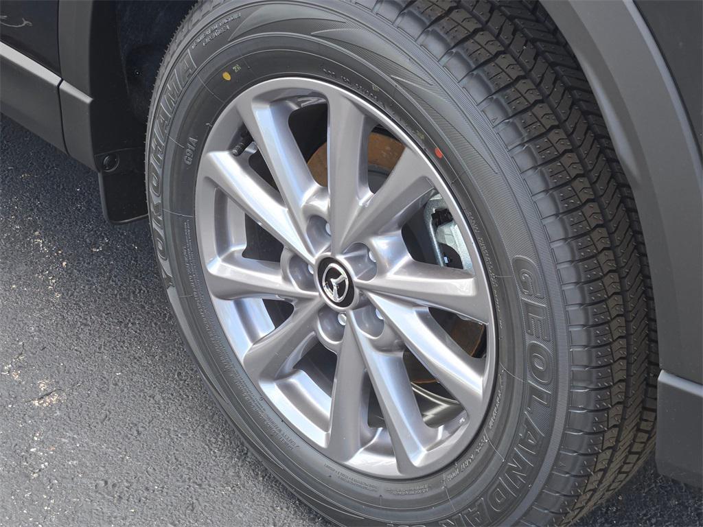 new 2025 Mazda CX-5 car, priced at $29,546