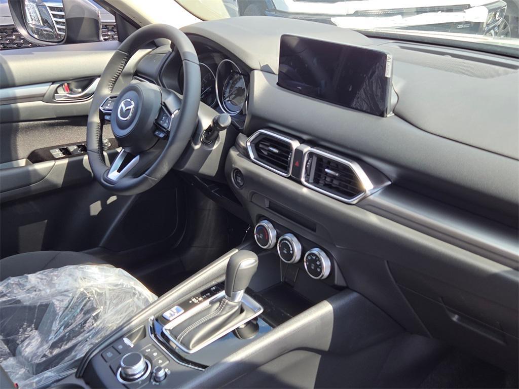new 2025 Mazda CX-5 car, priced at $29,546