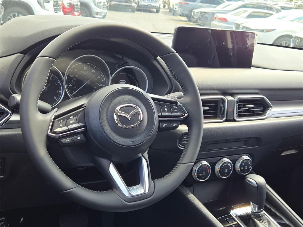 new 2025 Mazda CX-5 car, priced at $29,546