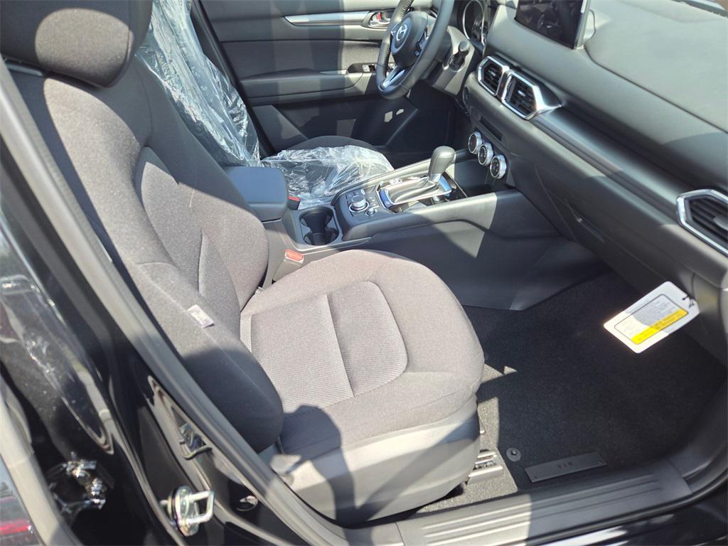 new 2025 Mazda CX-5 car, priced at $29,546