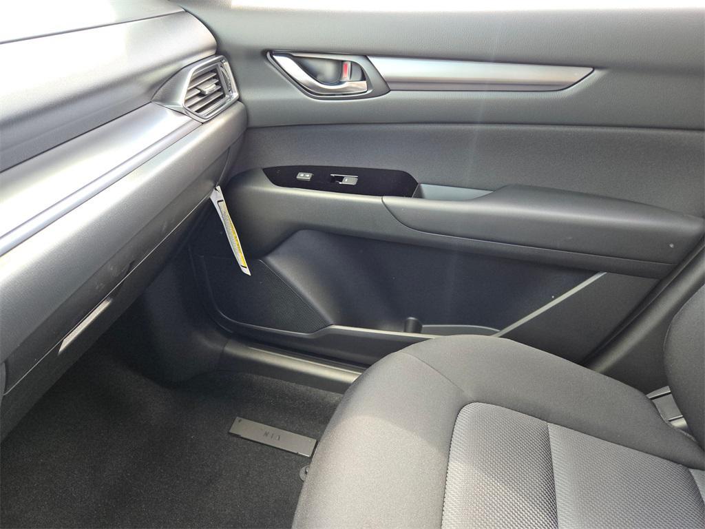 new 2025 Mazda CX-5 car, priced at $29,546