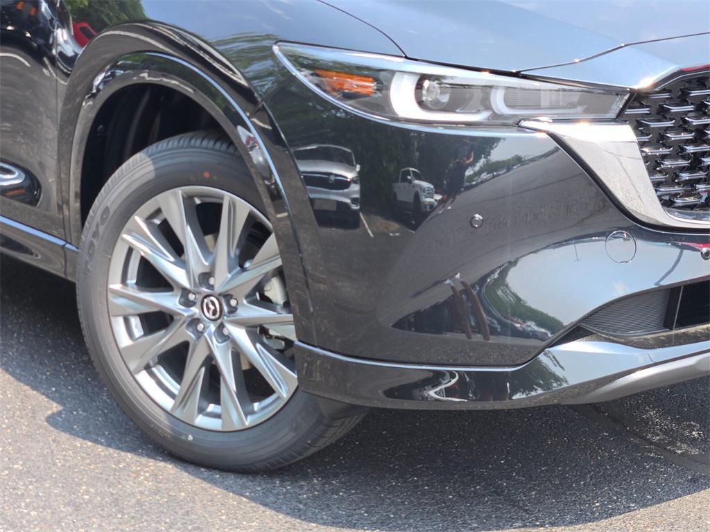 new 2025 Mazda CX-5 car, priced at $30,842