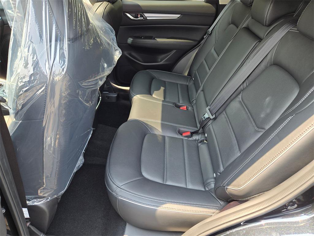 new 2025 Mazda CX-5 car, priced at $30,842