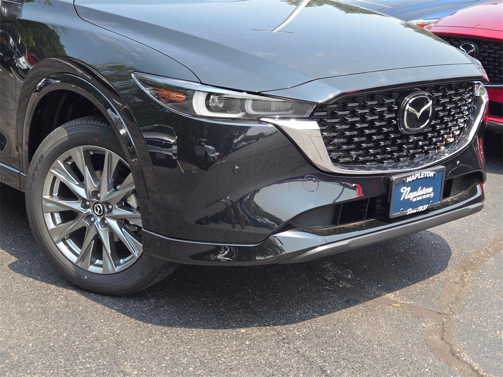 new 2025 Mazda CX-5 car, priced at $30,842