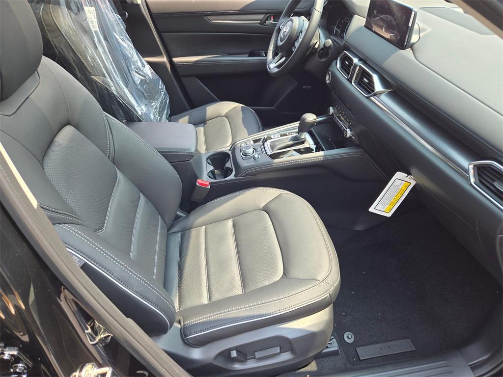 new 2025 Mazda CX-5 car, priced at $30,842