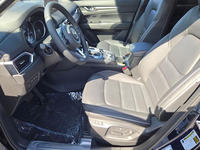 new 2025 Mazda CX-5 car, priced at $32,170
