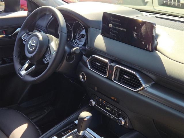 new 2025 Mazda CX-5 car, priced at $32,170