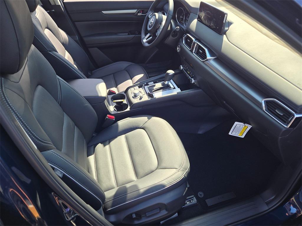 new 2025 Mazda CX-5 car, priced at $32,170