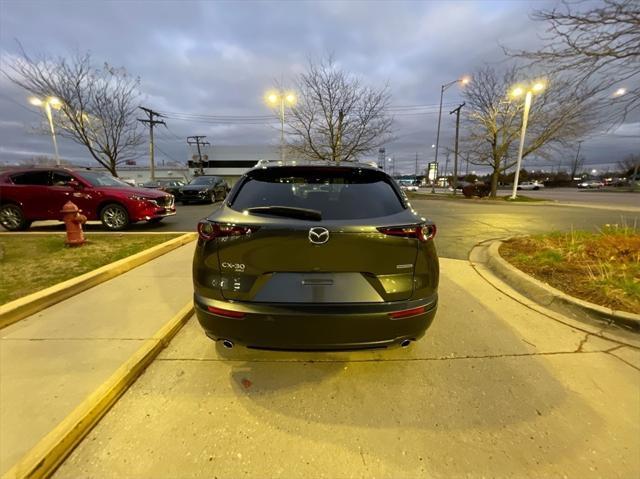 used 2022 Mazda CX-30 car, priced at $21,844