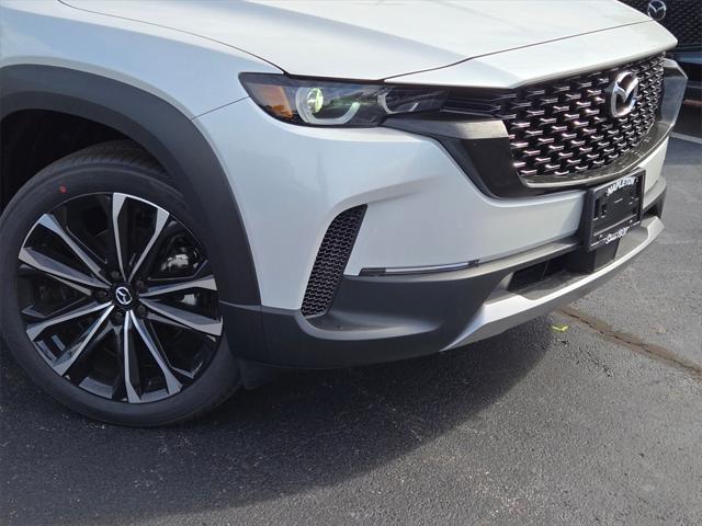 new 2025 Mazda CX-50 car, priced at $42,955
