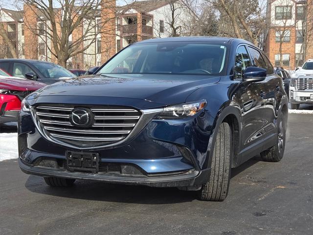 used 2023 Mazda CX-9 car, priced at $29,934