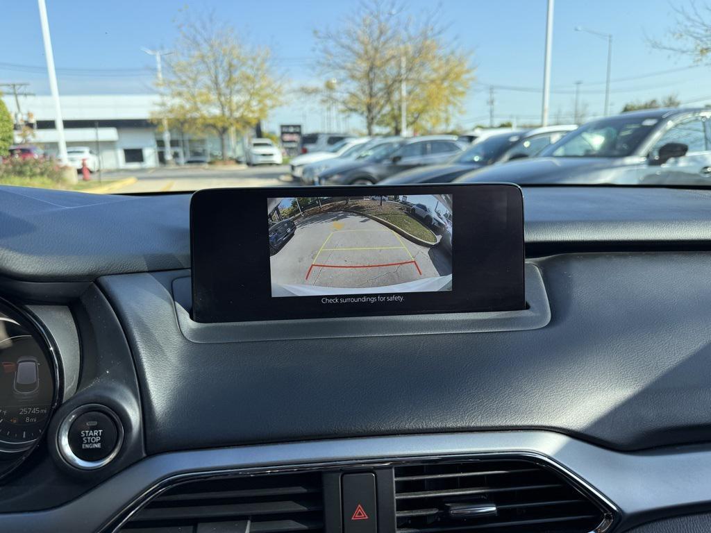 used 2023 Mazda CX-9 car, priced at $27,833