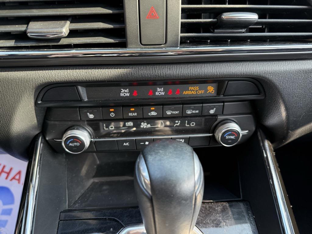 used 2023 Mazda CX-9 car, priced at $27,833