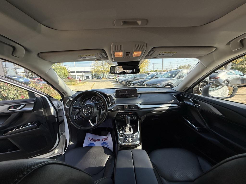 used 2023 Mazda CX-9 car, priced at $27,833