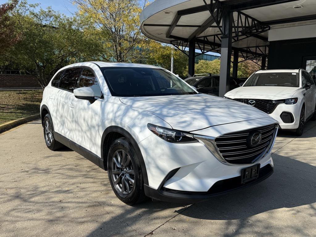 used 2023 Mazda CX-9 car, priced at $27,833