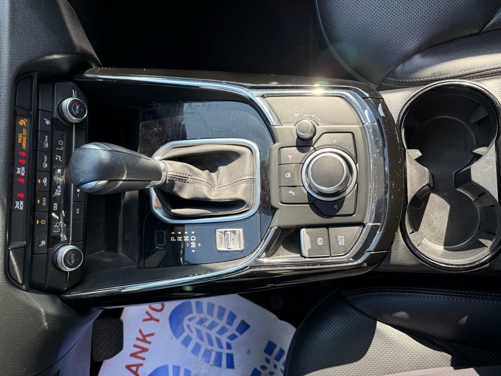 used 2023 Mazda CX-9 car, priced at $27,833