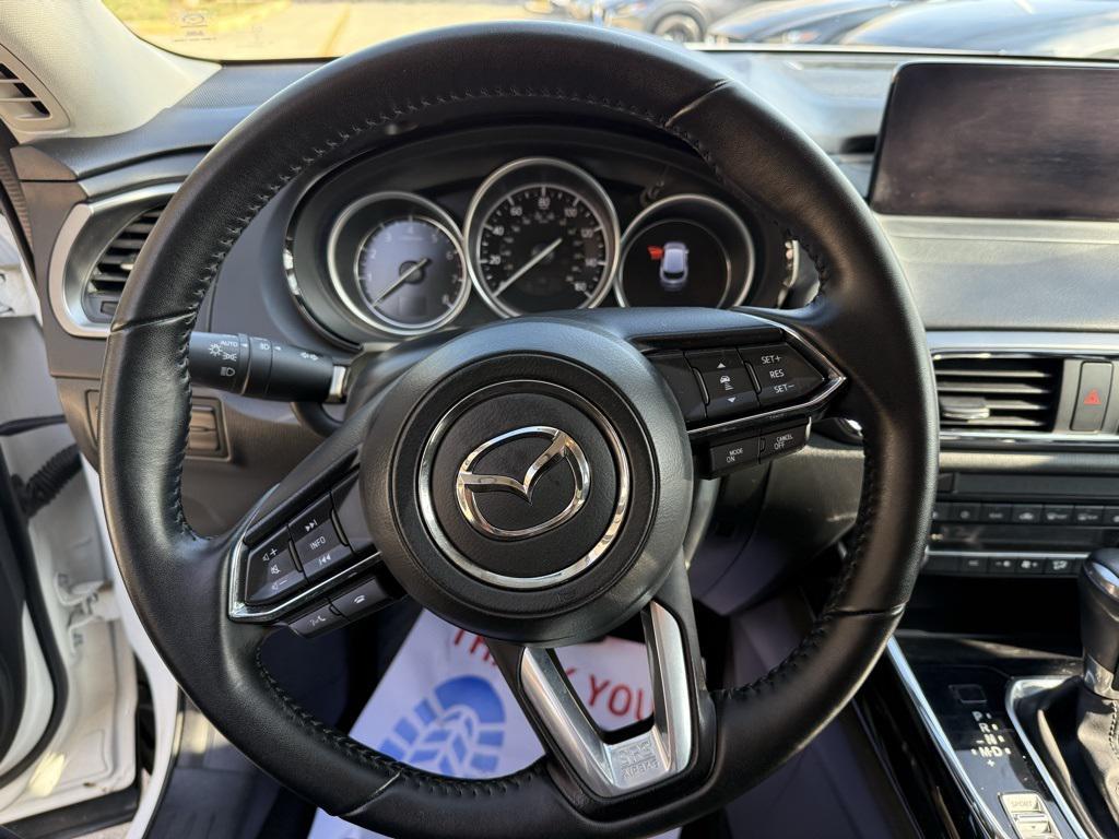 used 2023 Mazda CX-9 car, priced at $27,833