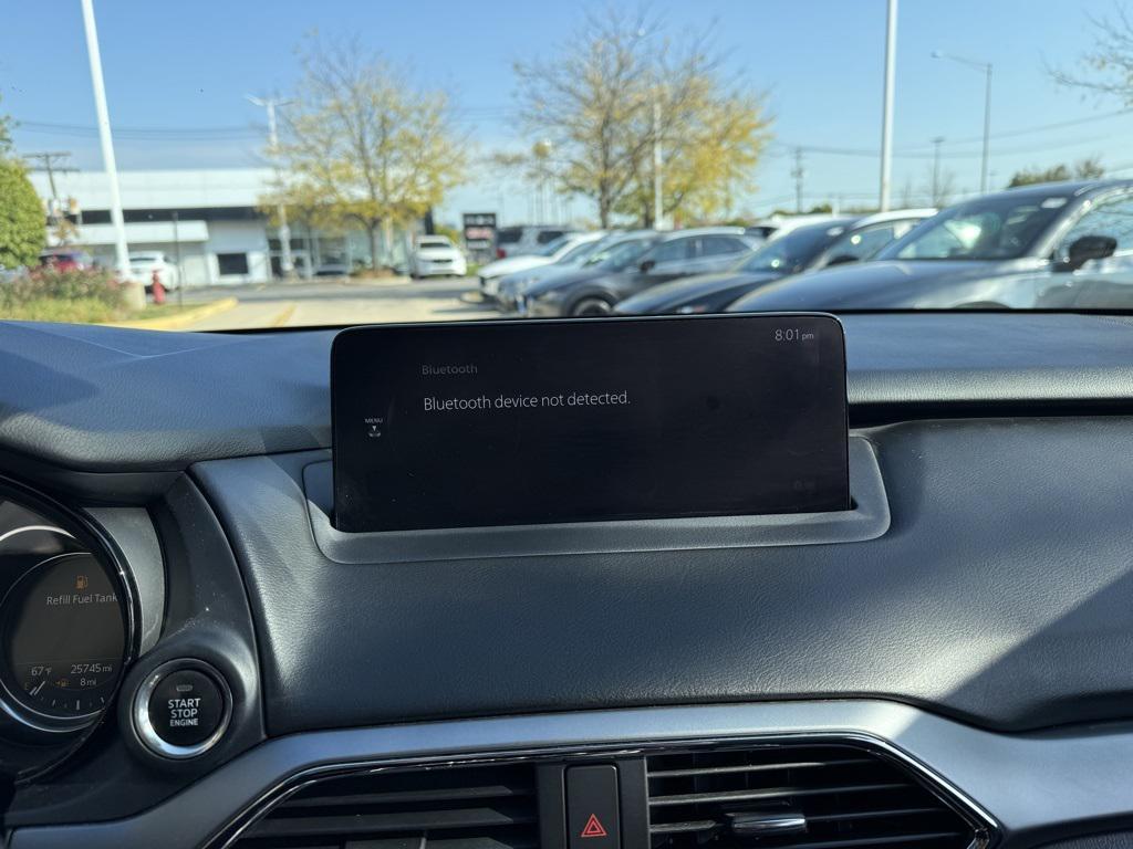 used 2023 Mazda CX-9 car, priced at $27,833