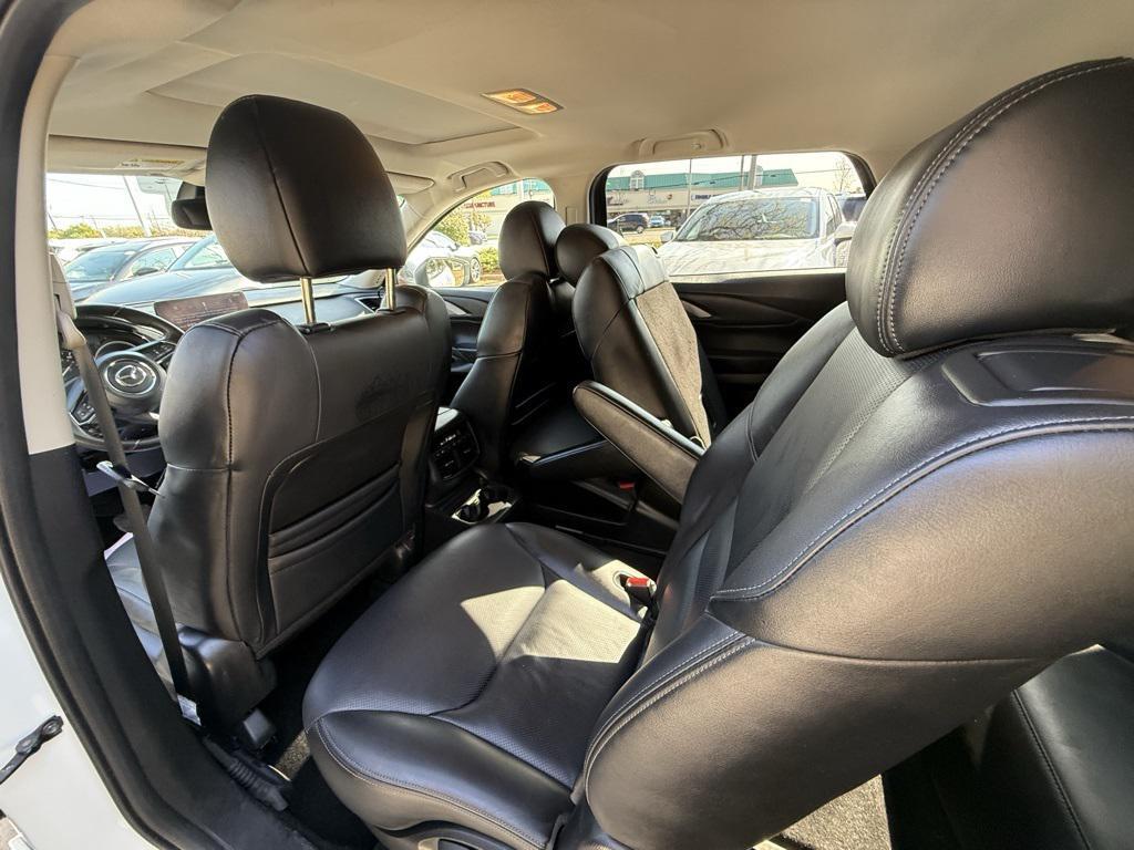 used 2023 Mazda CX-9 car, priced at $27,833
