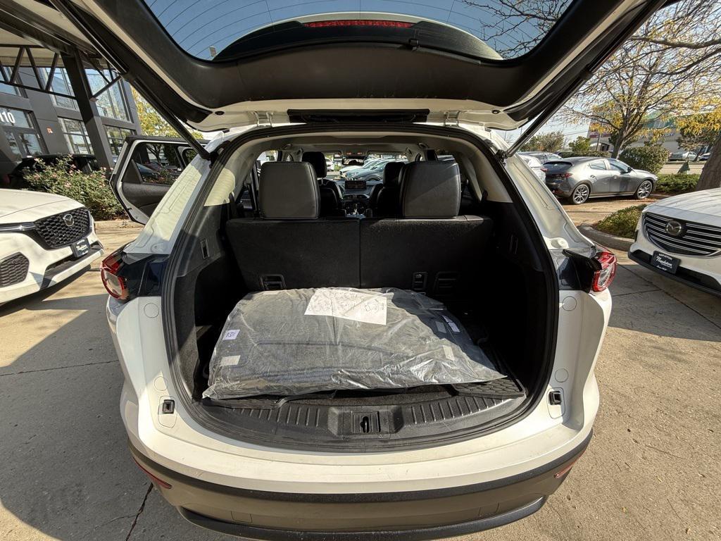 used 2023 Mazda CX-9 car, priced at $27,833
