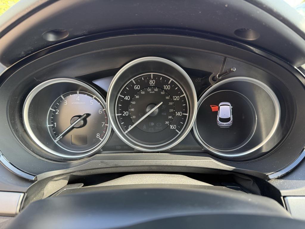 used 2023 Mazda CX-9 car, priced at $27,833