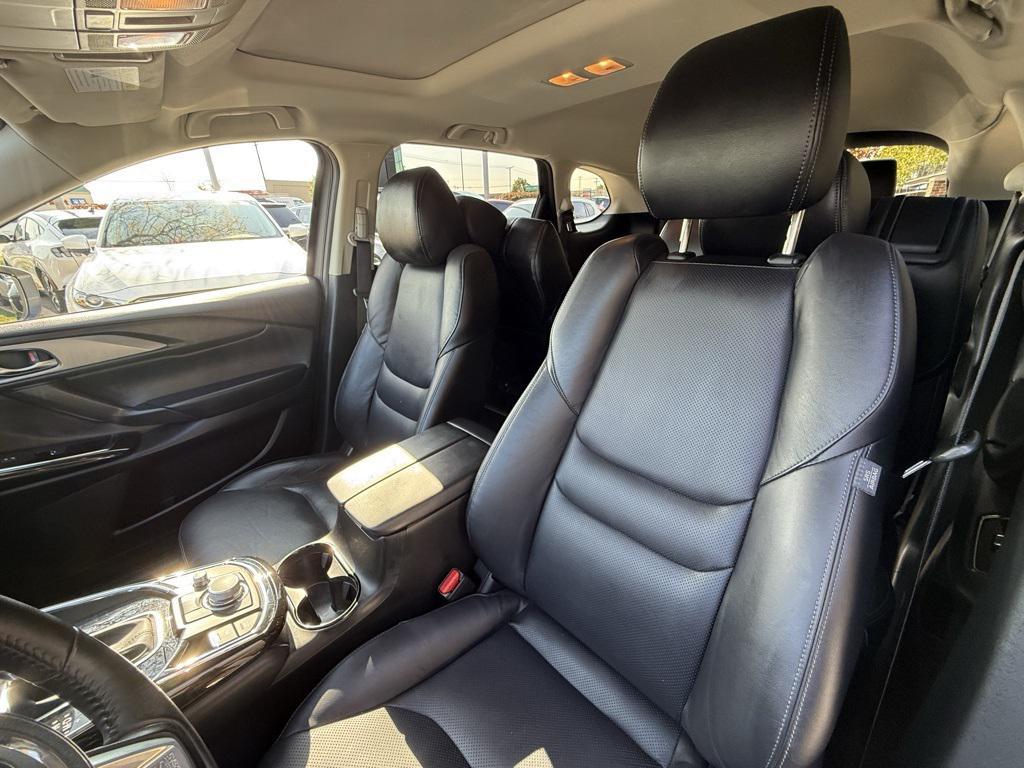 used 2023 Mazda CX-9 car, priced at $27,833