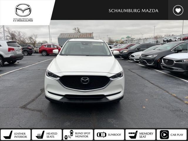 used 2020 Mazda CX-5 car, priced at $19,344