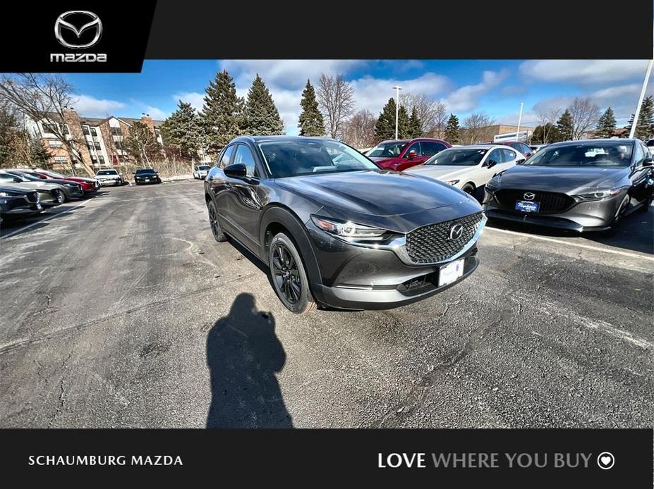 new 2024 Mazda CX-30 car, priced at $27,951