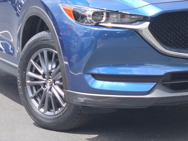 used 2021 Mazda CX-5 car, priced at $25,834