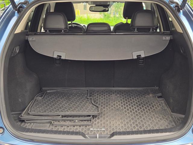 used 2021 Mazda CX-5 car, priced at $25,834