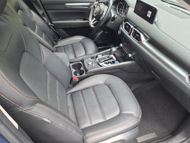 used 2021 Mazda CX-5 car, priced at $25,834