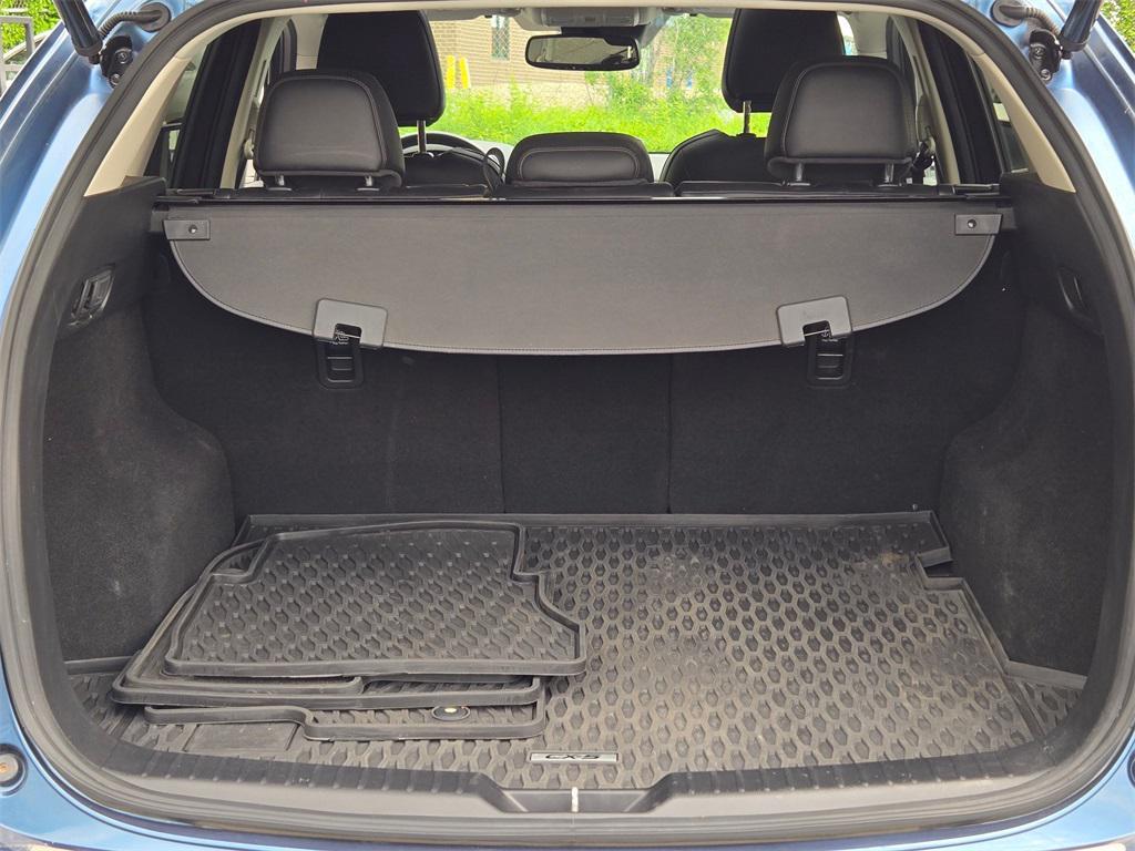 used 2021 Mazda CX-5 car, priced at $23,244