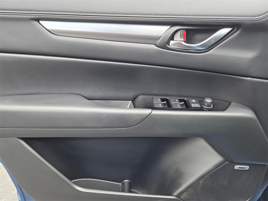 used 2021 Mazda CX-5 car, priced at $23,244